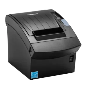 Bixolon SRP-352plusV, 8 Punkte/mm (203dpi), Cutter, USB, RS232, schwarz