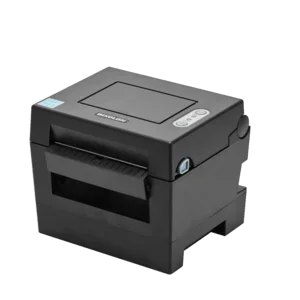 BIXOLON SLP-DL410, 8 Punkte/mm (203dpi), RTC, USB, USB-Host, Ethernet, EPL, ZPLII, schwarz