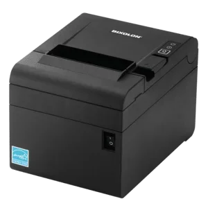 Bixolon SRP-E300ESK/MEA, Cutter, USB, RS232, Ethernet, schwarz