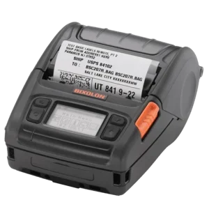 Bixolon SPP-L3000, USB, RS232, BT (iOS), 8 Punkte/mm (203dpi), Display, ZPLII, CPCL