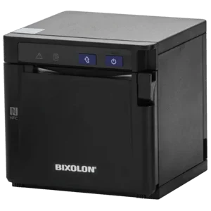 Bixolon SRP-QE302, USB, Ethernet, 8 Punkte/mm (203dpi), Cutter, schwarz