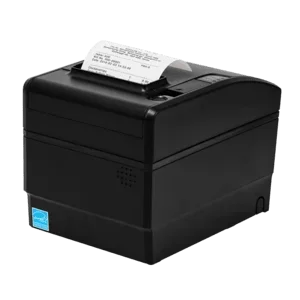 BIXOLON SRP-S320, 8 Punkte/mm (203dpi), linerless, USB, Ethernet, schwarz