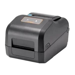 BIXOLON XD5-40tR, Etiketten, 8 Punkte/mm (203dpi), RFID, USB, USB-Host, RS232, Ethernet, schwarz