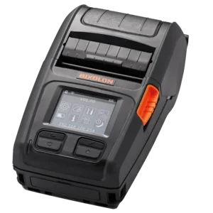 BIXOLON XM7-20, 8 Punkte/mm (203dpi), Display, USB-C, RS232, WLAN, ZPLII, CPCL