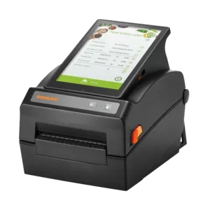 Bixolon XQ-840II, Tablet Embedded Label Printer, 8 Punkte/mm (203dpi), USB, USB-Host, BT, WLAN, Kit (USB), grau