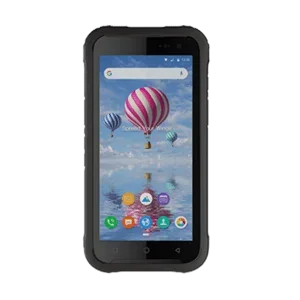 Bluebird EF550R, 2D, SE4710, 14cm (5,5''), hot-swap, USB-C, BT (BLE, 5.0), WLAN, NFC, Android, RB