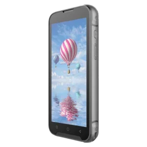 Bluebird EF551R, Fully Covered, 2D, SE4710, 14cm (5,5''), hot-swap, USB-C, BT (BLE), WLAN, NFC, Android, GMS, RB