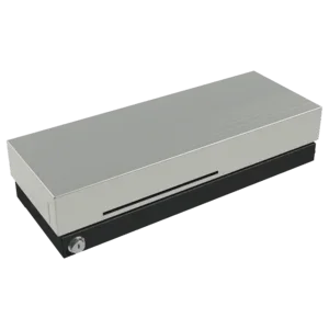 APG ''CustomPlus'' Flip Lid 380, silber