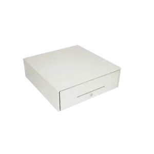 APG »CashPlus« Standard, weiß