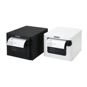 Citizen CT-S751, USB, 8 Punkte/mm (203dpi), Cutter, schwarz