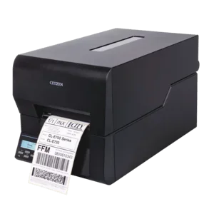 Citizen CL-E720DT, 8 Punkte/mm (203dpi), USB, Ethernet