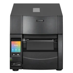 Citizen CL-S703IIIR, 12 Punkte/mm (300dpi), Peeler, Rewind, Dual-IF, EPLII, ZPLII, Datamax, schwarz