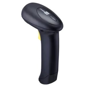 CipherLab 1504A, 752x480 Pixel, 2D, SR, Kit (RS232), schwarz