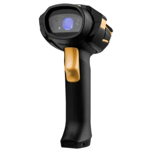 CipherLab 2500, 1D, Kit (RS232), schwarz