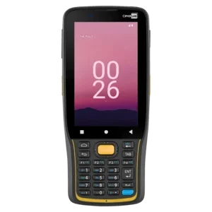 CipherLab RK26 Series, 2D, SE4100, 10,5cm (4''), Func. Num., BT, WLAN, 4G, NFC, Android, GMS