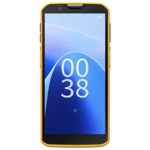 CipherLab RS38, 2D, SR, SE4770, Projected Capacitive, GPS, USB-C, BT, WLAN, 5G, NFC, Android, RB