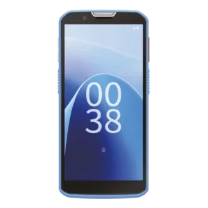 CipherLab RS38H, Hot-Swap, 2D, Projected Capacitive, GPS, USB-C, BT (BLE), WLAN, eSIM, 5G, NFC, Android, GMS, RB