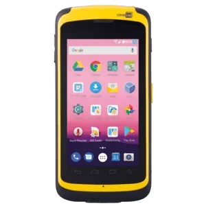 CipherLab RS51, 2D, 11,9cm (4,7''), GPS, RFID, BT, WLAN, 4G, NFC, Android, GMS