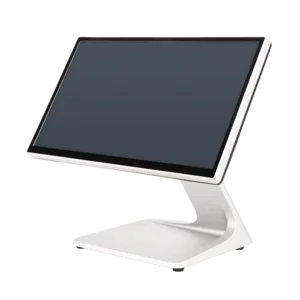 Colormetrics P5500, J6412, DDR4, 39,6cm (15,6''), Projected Capacitive, Full HD, USB, poweredUSB, RS232, Ethernet, Intel Celeron J, lüfterlos, SSD, schwarz