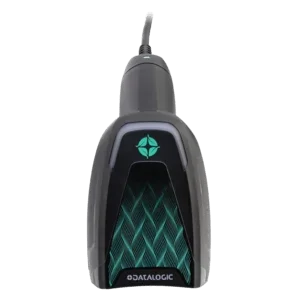 Datalogic GD4620 with Stand, 2D, HD, USB, Kit (USB), schwarz