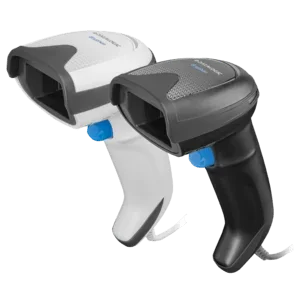 Datalogic Gryphon I GD4520, 2D, HD, USB, Kit (USB), schwarz