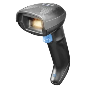 Datalogic GM4500-HC, 2D, HD, Kit (USB), weiß