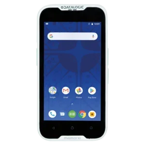Datalogic Memor 10 Healthcare, 2D, BT, WLAN, 4G, NFC, Digimarc, GMS, weiß, Android