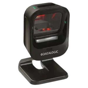 Datalogic Magellan 900i, 2D, RS232, Multi-IF, Kit (RS232), schwarz