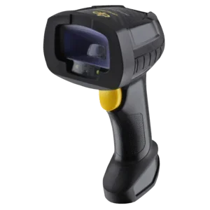 Datalogic PowerScan PD9630, 2D, DPM, Kit (RS232), schwarz, gelb