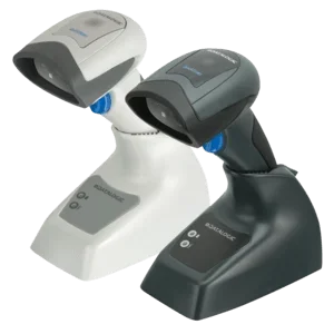 Datalogic QuickScan I QBT2101, BT, 1D, BT, Multi-IF, Kit (USB), weiß