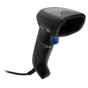 Datalogic QuickScan QD2500, 2D, Multi-IF, Digimarc, Kit (USB), schwarz