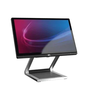 Diebold Nixdorf Beetle A2110, 39,6cm (15,6''), Full HD, USB, USB-C, poweredUSB, RS232, Ethernet, 5-120UL, SSD, schwarz