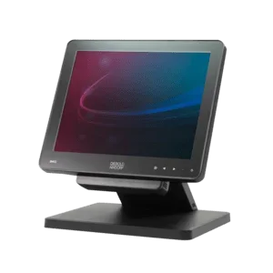 Diebold Nixdorf BA93W, 39,6cm (15,6''), Projected Capacitive, schwarz