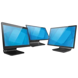 Elo I-Series 4 Slate, Standard, 39,6cm (15,6''), Projected Capacitive, Android, dunkelgrau