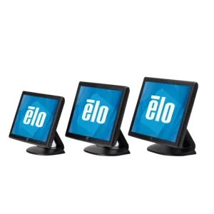 Elo Touch Solutions XX15L-Serie, 38,1cm (15''), AT, dunkelgrau