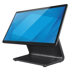 EloPOS Z30 with Intel, 39,6cm (15,6''), Projected Capacitive, Full HD, KD, USB, USB-C, WLAN, Intel Celeron, SSD, grau