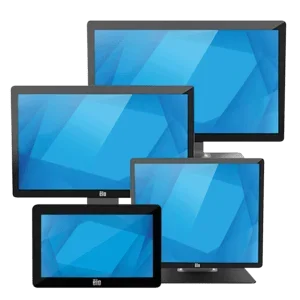 Elo 2202L, 54,6cm (21,5''), Projected Capacitive, Full HD, USB, Kit (USB), schwarz