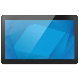 Elo I-Series 3.0, without Stand, Projected Capacitive, Full HD, USB, USB-C, RS232, BT, WLAN, Intel Celeron, SSD, Kit (RS232), schwarz