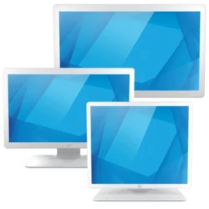 Elo Touch Solutions 03-Series, 61cm (24''), Projected Capacitive, 10 TP, Full HD, USB, Kit (USB), weiß