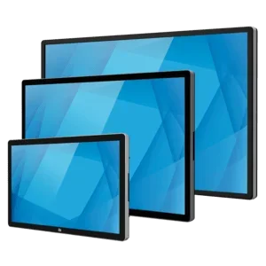 Elo 4304L, Projected Capacitive, Full HD, USB-C, Ethernet, Kit, schwarz