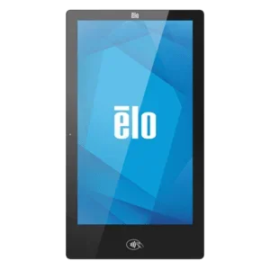Elo Pay 22", 54,6cm (21,5''), Projected Capacitive, 10 TP, Full HD, USB-C, BT (5.0), Ethernet, WLAN, NFC, Android, schwarz