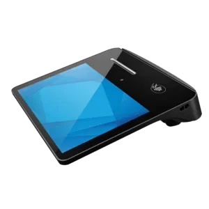 Elo Pay 7" POS-System, 17,8cm (7''), Projected Capacitive, 10 TP, Full HD, USB-C, BT, WLAN, Android, schwarz