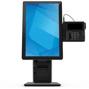 Elo Wallaby Slim Self-Service Stand, Countertop