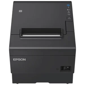 Epson TM-T88VII, USB, USB-Host, poweredUSB, Ethernet, ePOS, weiß