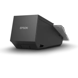 Epson TM-m30II-SL, USB, USB-Host, Lightning, BT, Ethernet, 8 Punkte/mm (203dpi), Cutter, schwarz