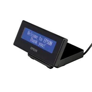 Epson DM-D30, weiß, USB