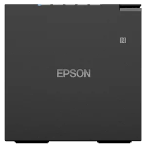 Epson TM-M50II, Near End Sensor, Cutter, USB, RS232, Ethernet, schwarz