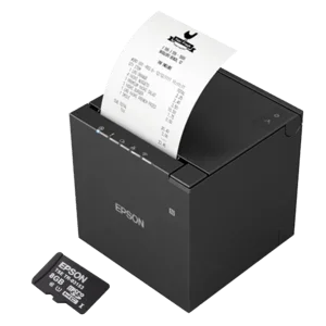 Epson TSE, MicroSD, 5 Jahre