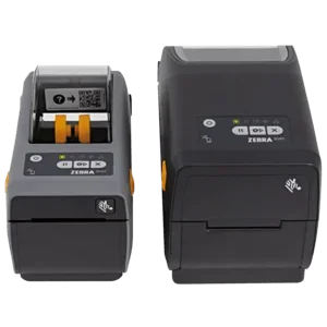 Zebra ZD411, 12 Punkte/mm (300dpi), RTC, EPLII, ZPLII, USB, USB-Host, BT (BLE)