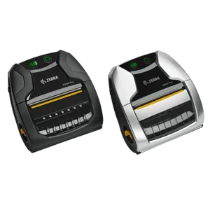 Zebra ZQ320 Plus, 8 Punkte/mm (203dpi), linerless, USB-C, BT (BLE), WLAN, NFC, Kit (USB)